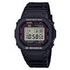 G-Shock DW5000R miniaturebillede på baggrunden