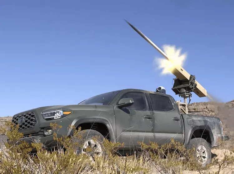 En video af AFU, der ødelægger ...