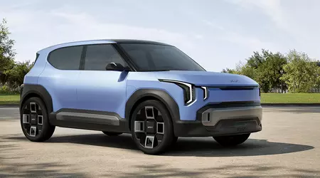 Kia har afsløret Concept EV2, en forløber for produktionsmodellen til 30.000 euro.
