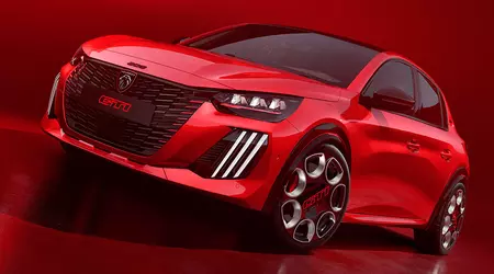 Peugeot 208 GTi hot hatch er tilbage og nu er det en 280hk elektrisk bil