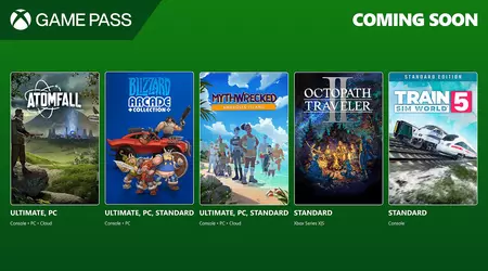 Microsoft har afsløret, hvad der er nyt i anden halvdel af marts på Xbox Game Pass: Atomfall, Octopath Traveler II og Batman: Arkham Knight kommer til tjenesten