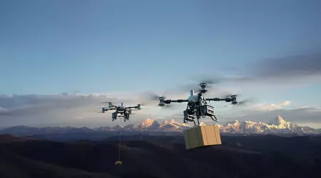 DJI annoncerer FlyCart 100, en $12.500 fragt-dron med et faldskærmssystem