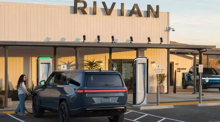 Rivian oprettede en hemmelig pulje af batterier fra asiatiske producenter for at omgå Trumps afgifter - medie