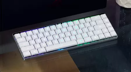 ASUS ROG Falchion RX Low Profile anmeldelse