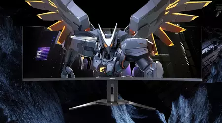Gigabyte har introduceret Aorus CO49DQ: en gamingskærm med en 144Hz buet QD-OLED-skærm