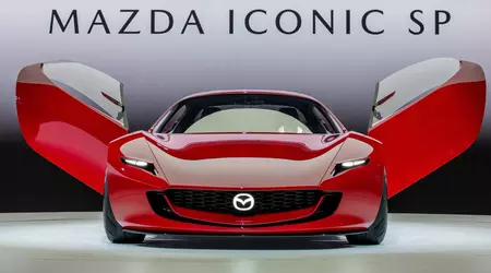 Mazda RX-7 efterfølger kunne ankomme allerede næste år