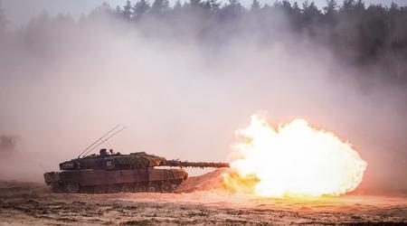 Litauen køber 44 Leopard 2A8-kampvogne fra Tyskland