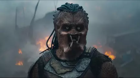 Den første teaser for Predator: Badlands afslører en ny art af Predator, der begiver sig ud på en farlig rejse i søgen efter sin største fjende