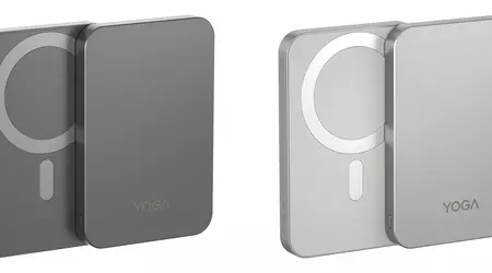 Lenovo annoncerer magnetiske powerbanks Yoga Air med MagSafe-understøttelse i Kina