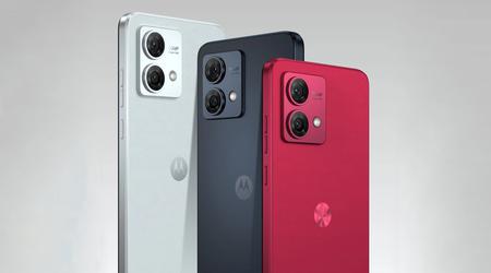 Tre farver, et 50 MP dobbeltkamera og en pinhole-skærm: En insider har afsløret, hvordan Moto G84 kommer til at se ud.