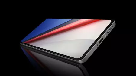 iQOO 12 med fladskærm og Snapdragon 8 Gen 3-chip er dukket op på et billede