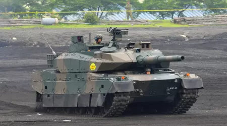 Japan bestiller et nyt parti af sine Type 10-tanks fra Mitsubishi