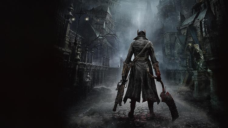 Rygte: et ukendt Bloodborne-spil kan være ...