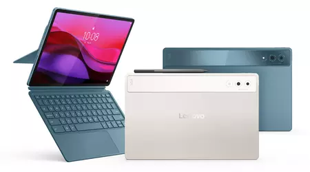 Lenovo præsenterer flagskibet Yoga Tab Plus: Android-tablet med Snapdragon 8 Gen 3-chipsæt