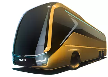 Rækkevidde på 650 km: MAN udvikler ...