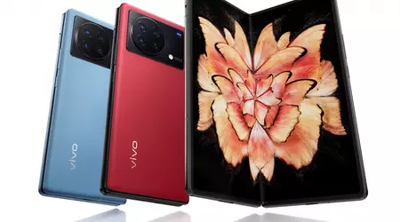Den foldbare smartphone vivo X Fold 3 med Snapdragon 8 Gen 2-chip er klar til annoncering