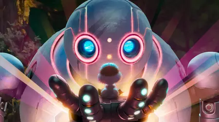 DreamWorks har lanceret en efterfølger til den succesfulde animationsfilm Wild Robot