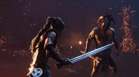 Senuas saga: Hellblade II fik sin første rabat på Steam: indtil 19. august er spillet 20% billigere