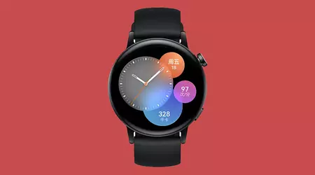 Brugere af den globale version af Huawei Watch GT 3 er begyndt at modtage HarmonyOS 4