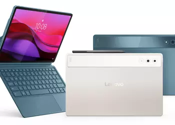 Lenovo præsenterer flagskibet Yoga Tab Plus: ...