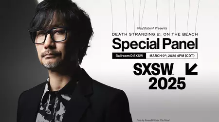 Kojima Production afholder en omfattende visning af Death Stranding 2: On the Beach på SXSW 2025.