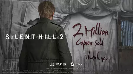 Hvor dragende er denne tåge: Silent Hill 2 har solgt over 2 millioner eksemplarer