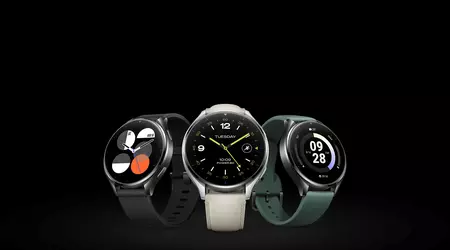 Xiaomi Watch 2: med Wear OS, Snapdragon W5+ Gen 1-processor og faldregistrering til €200