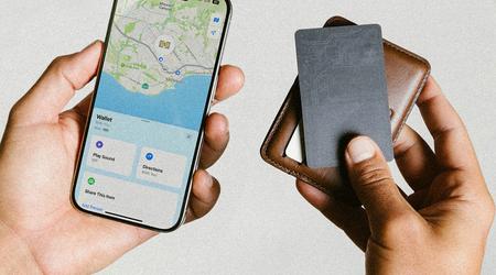 Nomad har introduceret et sporingskort til tegnebogen med Apple Find My, MagSafe og IPX7-beskyttelse