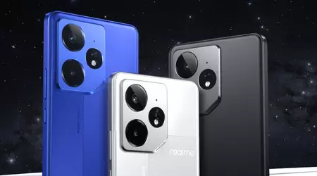 Den internationale version af Realme GT 7 kan komme med en anden processor