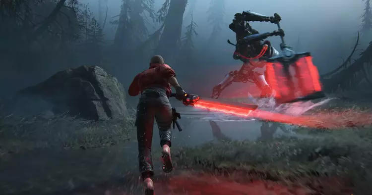 Du venter på Intergalactic: The Heretic ...