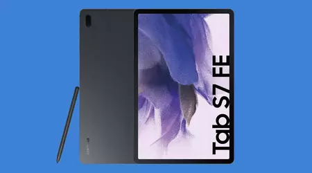 Samsung Galaxy Tab S7 FE med 12,4″ skærm og Snapdragon 750G-chip kan købes på Amazon med en rabat på op til $262
