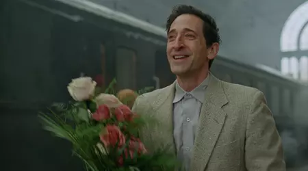 Adrien Brody vinder sin anden Oscar for bedste mandlige hovedrolle i en brutalistisk film