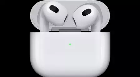 Apple er begyndt at sælge renoverede 3. generations AirPods