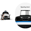 Waymo har udviklet et visuelt kommunikationssystem til ubemandede biler med mennesker-5