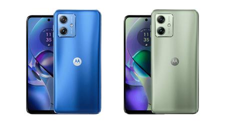 Nu er det officielt: Motorola afslører Moto G54 5G med et 50 MP kamera og et batteri på 5.000 mAh ved et event den 5. september.