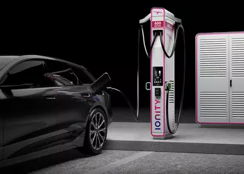 Det europæiske lade netværk Ionity integrerer ...