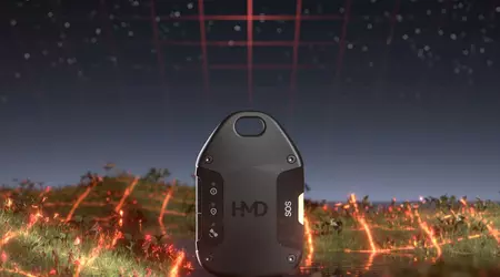 HMD OffGrid: en bærbar satellitkommunikator til tekstbeskeder på steder, hvor der ikke er mobildækning