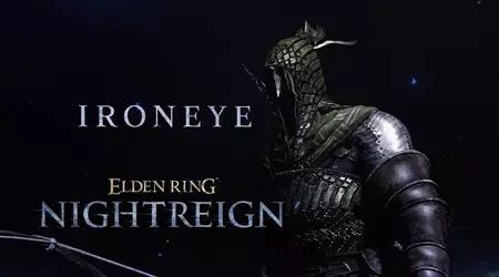 Elden Ring Nightreign-trailer viste gameplay for den dødelige bueskytte Ironeye