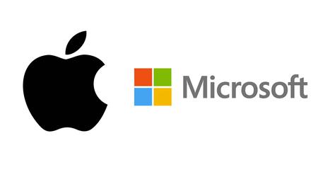 Microsoft har overhalet Apple og er nu verdens mest værdifulde virksomhed (men ikke længe)