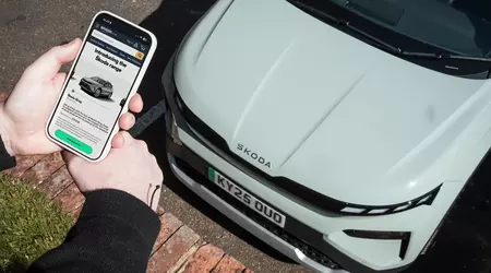 Skoda har lanceret et virtuelt showroom på Amazon UK