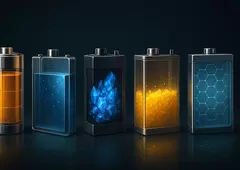 Banebrydende batteriteknologier, der vil ændre spillet