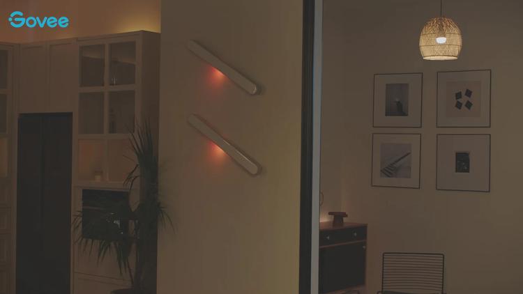 Govee introducerer Wall Sconce smart lampe ...