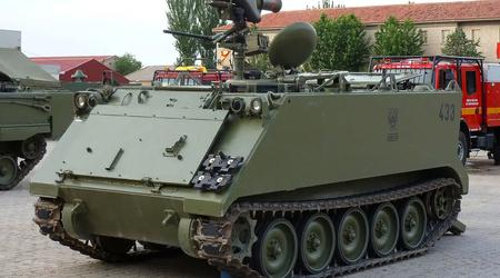 M113 pansrede mandskabsvogne og luftforsvarsvåben: Spanien annoncerer ny militær hjælpepakke til Ukraine