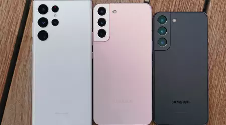 Samsung Galaxy S22-serien af smartphones har begyndt at modtage endnu et sikkerhedsopdatering