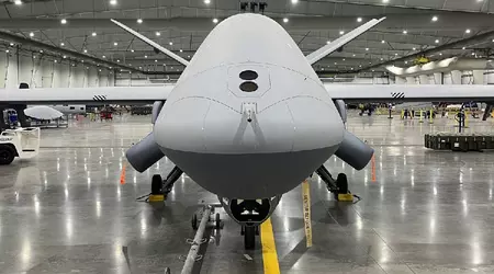 MQ-9B SeaGuardian testet med succes i anti-ubådskrigsførelse for første gang