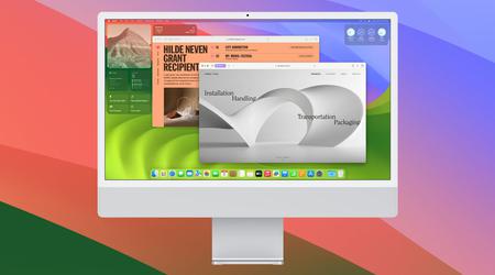 Apple har annonceret en pre-release version af macOS Sonoma 14.4
