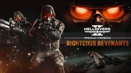 Rygte: Helldivers 2 vil indeholde en crossover med Killzone og tilføje et premium Righteous Revenants-sæt