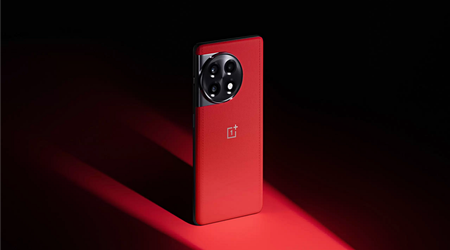 OnePlus 11R Solar Red Color Variant har fået en ny hukommelsesopgradering til $395