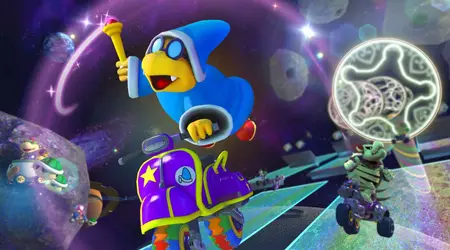 Nintendo fortæller om Wave 5 i Mario Kart 8 Deluxe