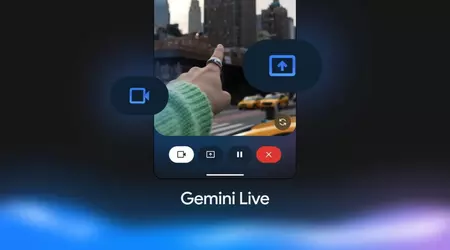 Gemini Live på Android viser nu klarere video - Google retter op på uklart billede